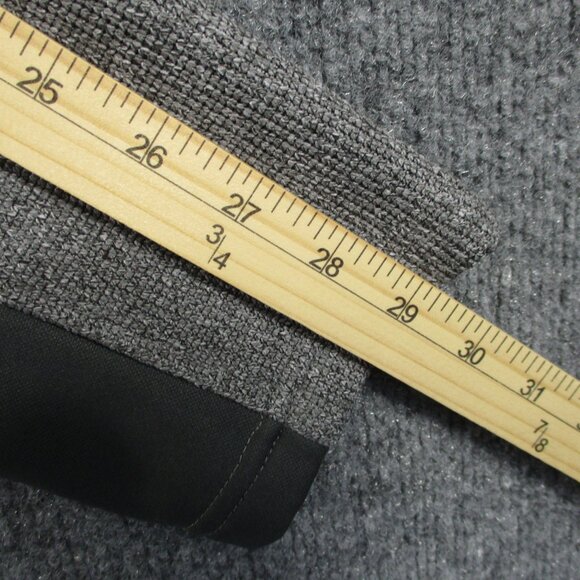 Spyder Sweater Mens Small Gray Boundless Half Zip Pullover Outdoors Fleece Hike - Picture 14 of 16